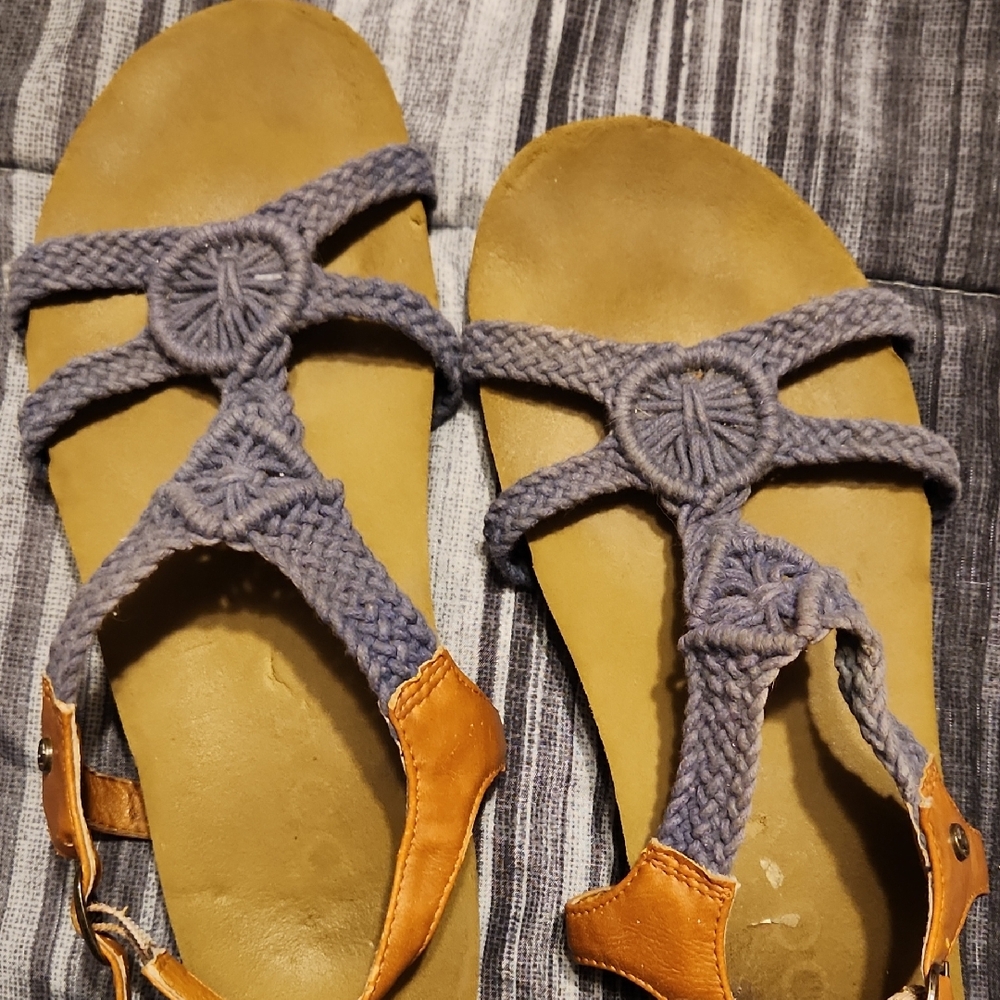 Ladies Sandal